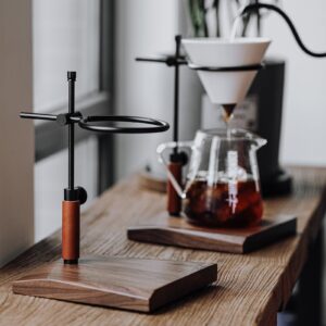 Soporte Ajustable para Dripper, MHW-3Bomber