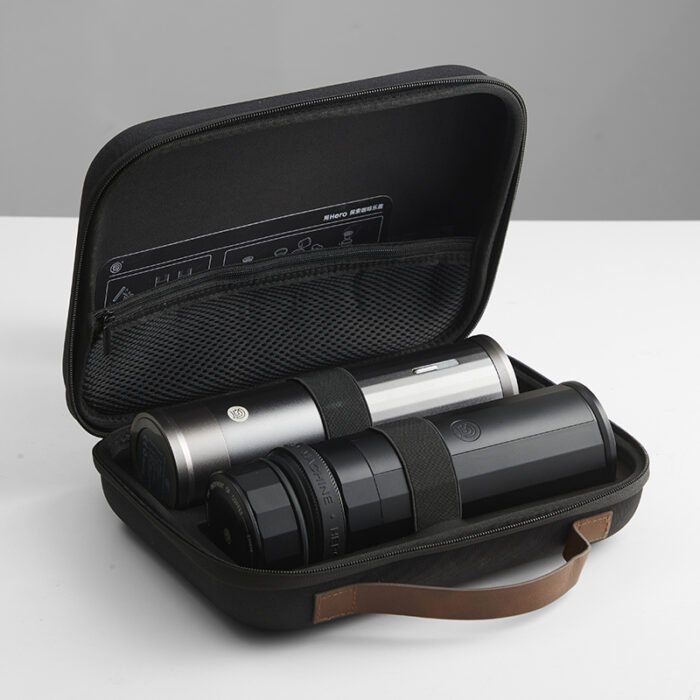 Espresso Portatil ZeroHero