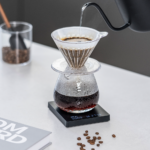 Balanza de Café Espresso Basic Mini | TIMEMORE