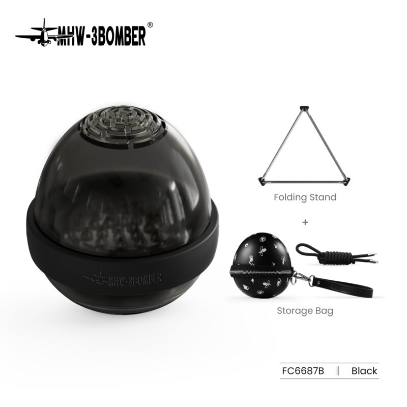 Dripper Eggonaut, MHW3Bomber