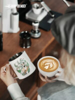 Jarra de Arte Latte Origen – Edición Limitada, Ultimate 5.0 - (6)