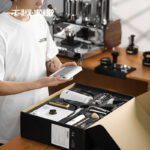Kit barista Assassin M1 9 piezas pour over MHW-3BOMBER