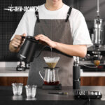 Kit barista Assassin M1 9 piezas pour over MHW-3BOMBER