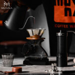 Kit Barista V60 13 Piezas con Maletín Portátil MUVNA (10)