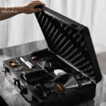 Kit Barista V60 13 Piezas con Maletín Portátil MUVNA (15)