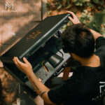 Kit Barista V60 13 Piezas con Maletín Portátil MUVNA (7)