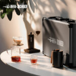 Kit pour over portátil 10 piezas B2 Tactics MHW-3BOMBER (16)