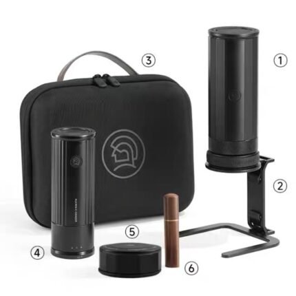 Kit Espresso Portátil ZeroHero