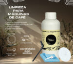 Detergente para máquinas de café - (5)