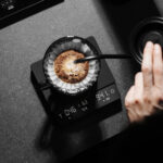 Balanza para Café 3.0 Pro 0.1g con flow rate MHW-3BOMBER - (2)