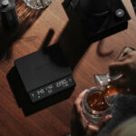 Balanza para Café 3.0 Pro 0.1g con flow rate MHW-3BOMBER - (7)