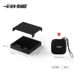 Balanza para café 0.1g portátil Cube 3.0 Micro MHW-3Bomber