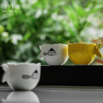 Taza para Espresso Diedoudou Bar 50 ml - (15)