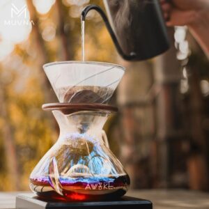 Jarra Decantadora y Servidora Tornado Yingzhan 450 ml – Multicolor | MUVNA