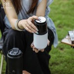 Cafetera Eléctrica Portátil VAER para Viajes MUVNA – Todo en Uno - (11)