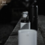 Cafetera Eléctrica Portátil VAER para Viajes MUVNA – Todo en Uno - (5)