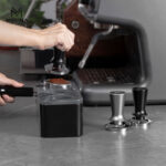 Tamper café presión constante con resorte MUVNA - (10)