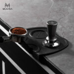 Tamper café presión constante con resorte MUVNA - (9)