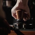Tamper para Café Wuji Ajustable con Control de Profundidad - (1)