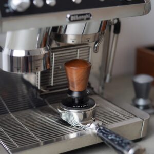 Tamper para Café Wuji Ajustable con Control de Profundidad - (5)