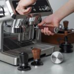 Tamper para Café Wuji Ajustable con Control de Profundidad - (7)