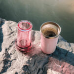 Aeropress Go Plus Rosa Cafetera Portátil 3 en 1 Aeropress - (4)