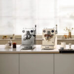 Maquina de Espresso Sistema Dual PID y Doble Bomba G3006H Gemilai - (1)