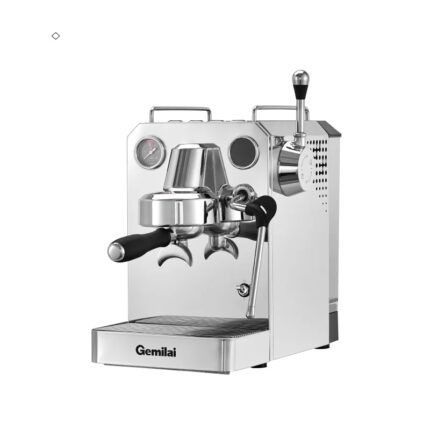 Maquina de Espresso Sistema Dual PID y Doble Bomba G3006H Gemilai - (2)