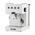 Máquina de Espresso con Vaporizador y Control de Temperatura G3005L Gemilai - (1)