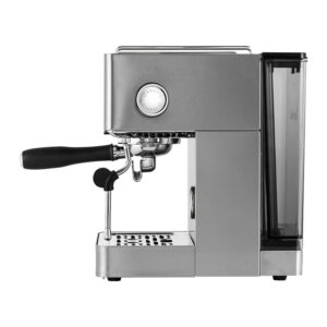 Máquina de Espresso con Vaporizador y Control de Temperatura G3005L Gemilai - (5)