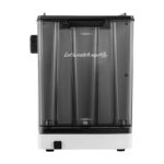Máquina de Espresso con Vaporizador y Control de Temperatura G3005L Gemilai - (6)