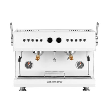 Maquina de espresso 2 grupos multi boiler Gemilai (3)