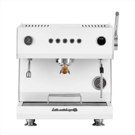Máquina de espresso Doble Caldera para Cafetería G3111A Gemilai - (5)