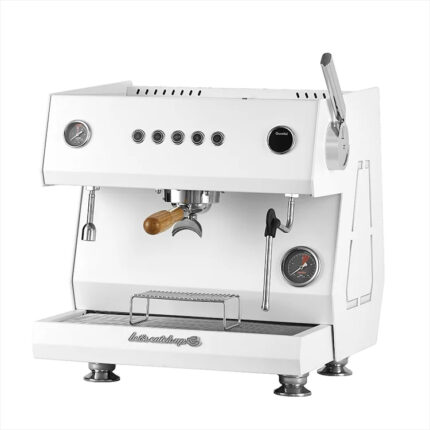 Máquina de espresso Doble Caldera para Cafetería G3111A Gemilai - (6)