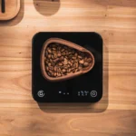 DiFluid Microbalance Ti – Balanza para Café de Especialidad 0.1g con Medición de Flujo y CoffeeOS