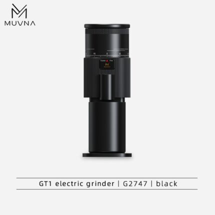 Molino café eléctrico portátil MUVNA recargable - (1)