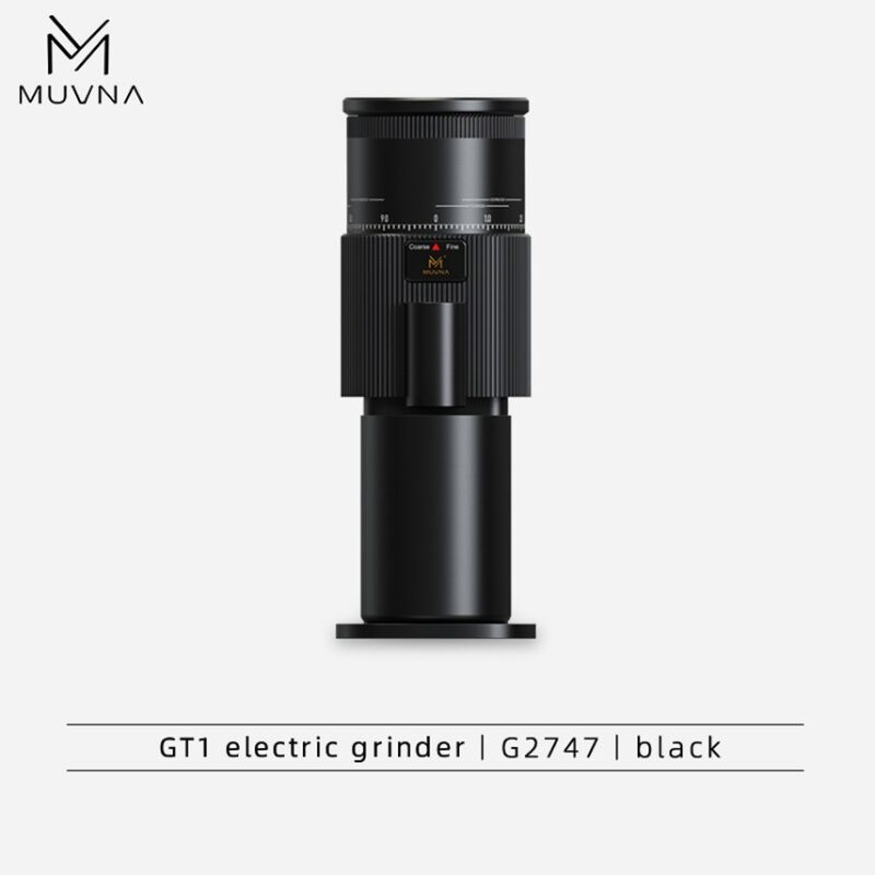 Molino café eléctrico portátil MUVNA recargable - (1)
