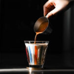 Vasos para café Multicolor