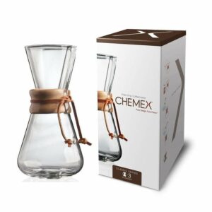 Cafetera Chemex 3 Tazas Pour Over Chemex (1)