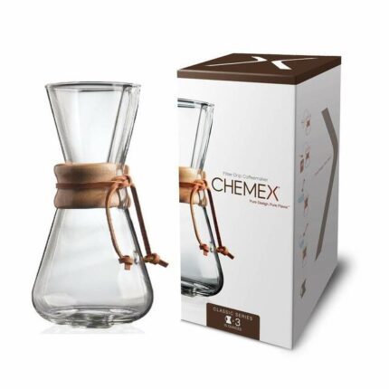 Cafetera Chemex 3 Tazas Pour Over Chemex (1)