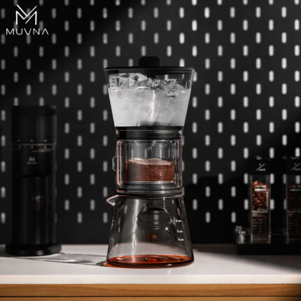 Cafetera Cold Brew Ice Drip 600ml MUVNA (1)