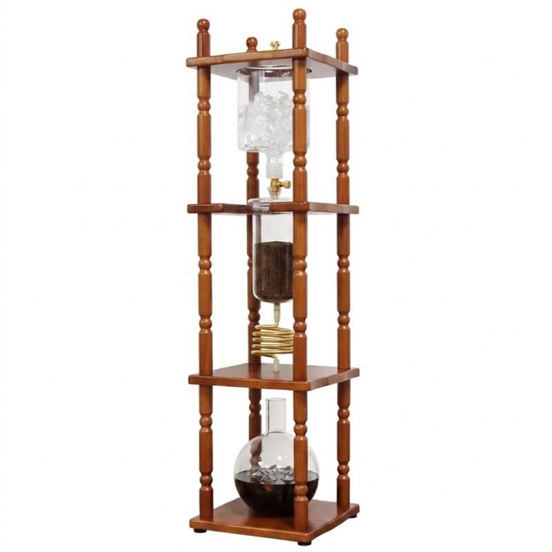 Torre Cold Brew madera 3000 ml (3)