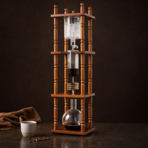 Torre Cold Brew madera 3000 ml