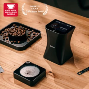 DiFluid Omni – Colorímetro de Café, Distribución de Color Agtron 0-150 y Análisis de Partículas (3)
