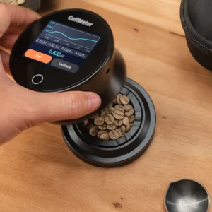 medidor de actividad de agua para café DiFluid CoffMeter W1 (1)