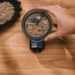 medidor de humedad para café DiFluid CoffMeter M1 (1)