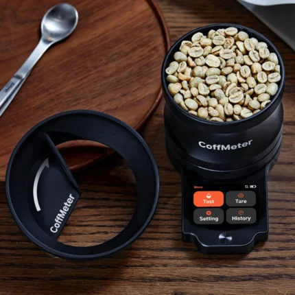 medidor de humedad para café DiFluid CoffMeter M1 (2)