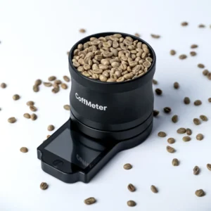 medidor de humedad para café DiFluid CoffMeter M1