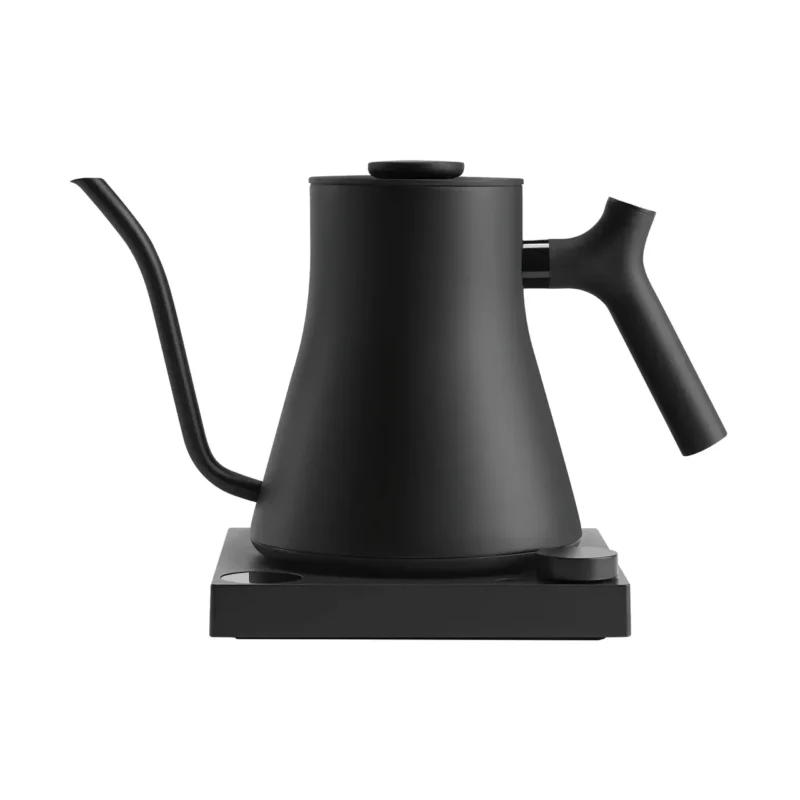 Tetera Eléctrica Cuello de Cisne Fellow Stagg EKG Pro Negro Tienda Barista