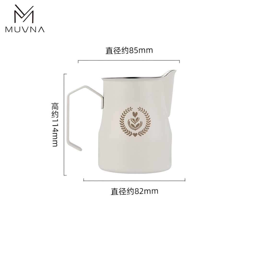 jarra-espumadora-leche-muvna-blanco-450ml jarra-espumadora-leche-muvna-blanco-450ml